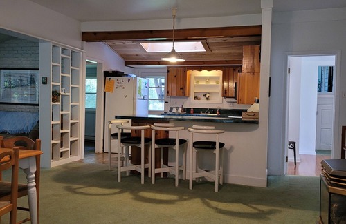Jersey Shore Cabaña | Water Front Cottage on Pine Creek Gorge and Rail Trail!