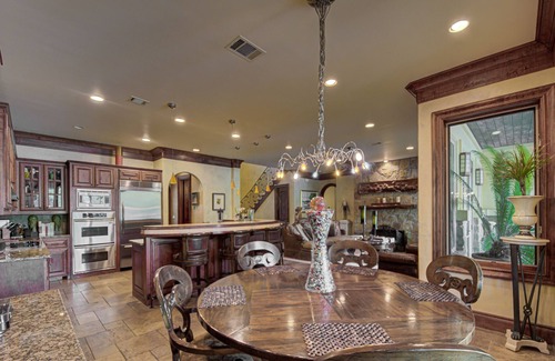 Oak Shores On Lake Austin Casa | FRENTE AL AGUA LAGO AUSTIN ESTATE
