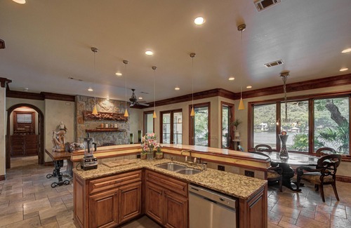 Oak Shores On Lake Austin Casa | FRENTE AL AGUA LAGO AUSTIN ESTATE