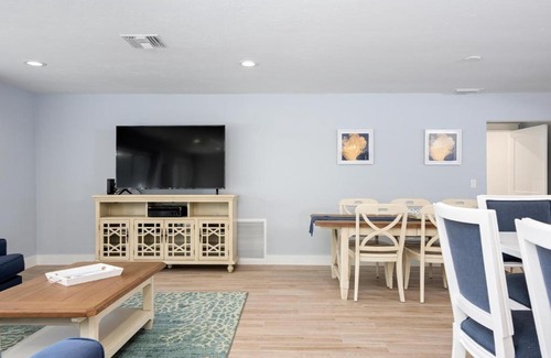 Whitney Beach Casa | Water Front Private Pool Spa Home with Boat Docking Available home
