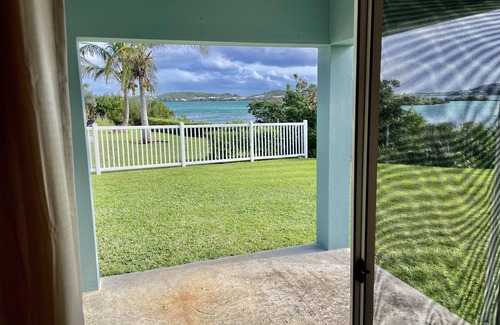Hamilton Parish Apartamento | Gran unidad de vacaciones, vista al mar y piscina- que te encantará