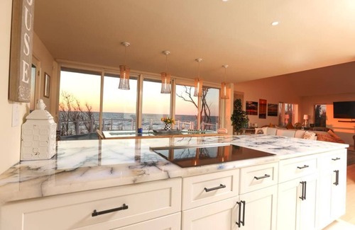 Villas Casa | Water Front Property with Customized Pool and Spa with private access to the Delaware Bay