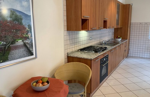Nesso Apartamento | Water Front Property with Lake Access & Boat Dock
