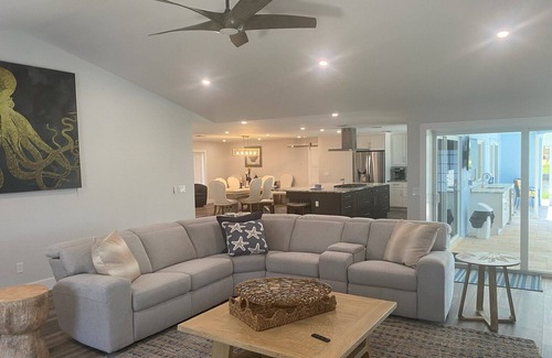 Shell Harbor Casa | Newly Renovated Retreat in Sanibel, FL