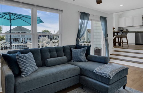 Ortley Beach Casa | Water front with Hot tab !!! Enjoy Jersey short summer