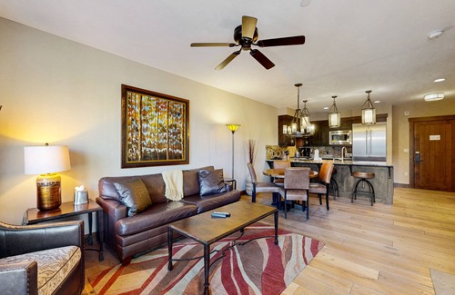 Breckenridge Apartamento | Water House on Main Street