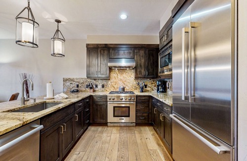 Breckenridge Apartamento | Water House on Main Street