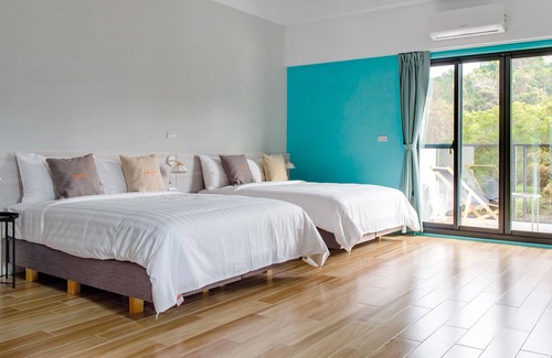 Yuchi Cama Y Desayuno | Water House
