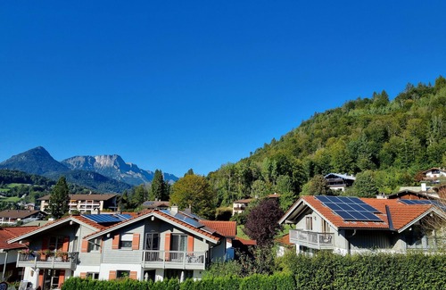 Mitterbach Apartamento | Water lily Apartment