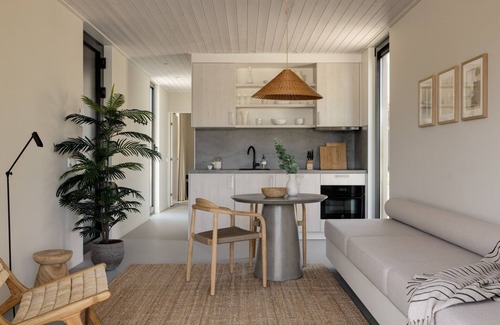 Zeewolde Casa | Lodge en Lelystad con sauna privada