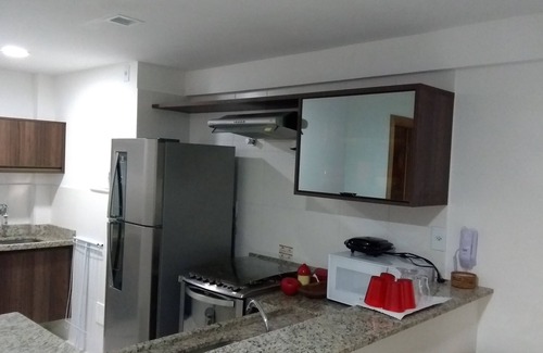 Canto do Mar Apartamento | Apart Hotel Paraíso de Aguas - Guarajuba. Tel / ZAP 71 99699-4505