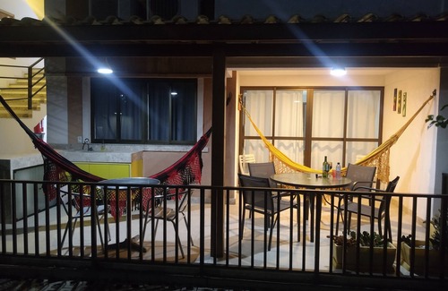 Canto do Mar Apartamento | Apart Hotel Paraíso de Aguas - Guarajuba. Tel / ZAP 71 99699-4505
