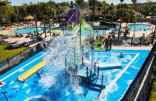 Windsor Hills Apartamento | Water Park & Fantastic Pool only Minutes To Walt Disney World's Front Gate!