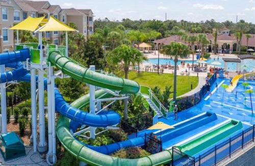 Windsor Hills Apartamento | Water Park & Fantastic Pool only Minutes To Walt Disney World's Front Gate!
