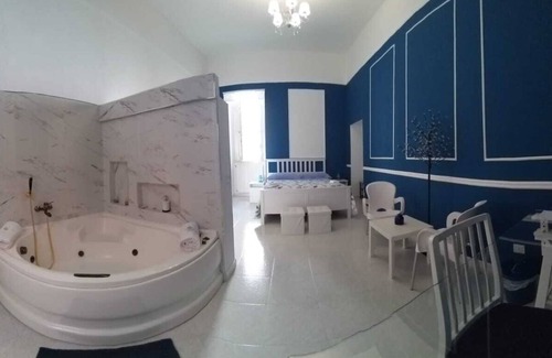 Campagna Casa | Water Room Suite