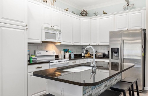 Waters Edge Casa | Water's Edge 95 - The Oak Oasis - Piscina