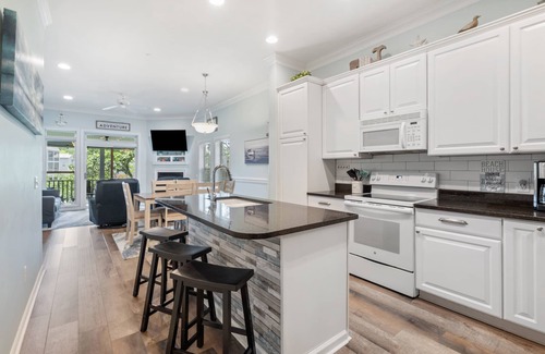Waters Edge Casa | Water's Edge 95 - The Oak Oasis - Piscina