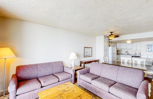 Garden City Apartamento | Water's Edge Resort 1002