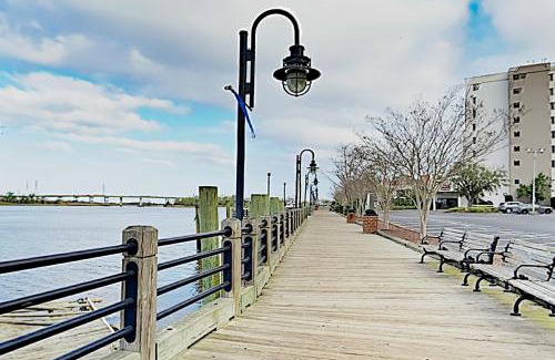 Wilmington Historic District Apartamento | Water Street Condos Unit 208