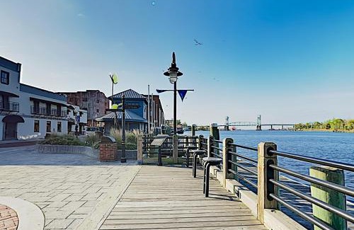 Wilmington Historic District Apartamento | Water Street Condos Unit 208