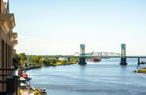 Wilmington Apartamento | Water Street Retreat 08
