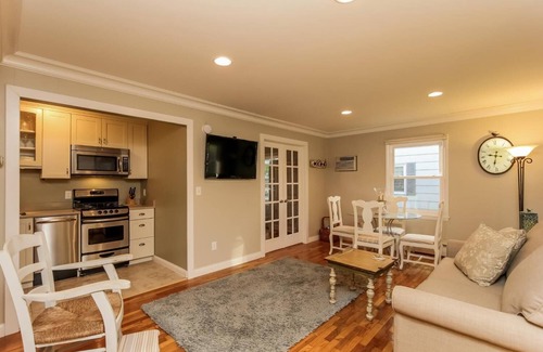 Saugatuck Apartamento | Water Street Retreat