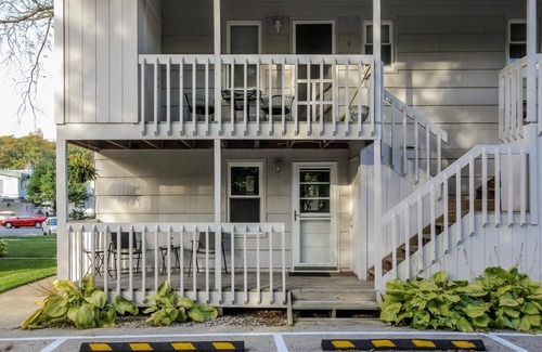 Saugatuck Apartamento | Water Street Retreat