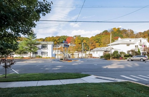 Saugatuck Apartamento | Water Street Retreat