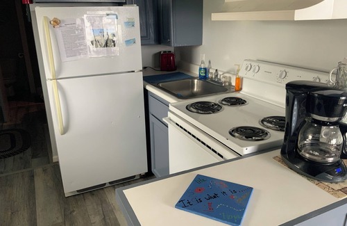 Manitou Beach-Devils Lake Cabaña | Waters Edge! Value priced Lakefront 2 bedroom cottage just 6 ft from the lake.
