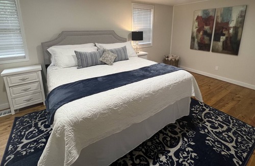 Fairhope Casa | Water View and Access on Fly Creek Fairhope