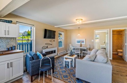 Birch Bay Condominio | Water view, beach access, WIFI. PCB