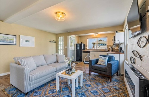 Birch Bay Condominio | Water view, beach access, WIFI. PCB
