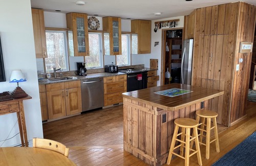 Wauwinet Casa | WATER VIEW FROM EVERY ROOM - WAUWINET HARBOR - EXCULSIVE LOCATION