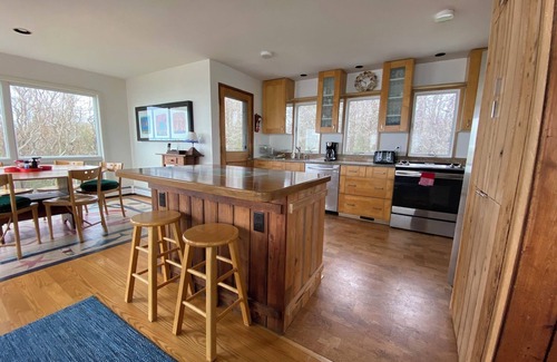 Wauwinet Casa | WATER VIEW FROM EVERY ROOM - WAUWINET HARBOR - EXCULSIVE LOCATION