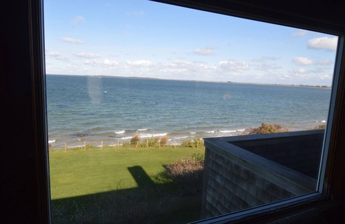 Wauwinet Casa | WATER VIEW FROM EVERY ROOM - WAUWINET HARBOR - EXCULSIVE LOCATION