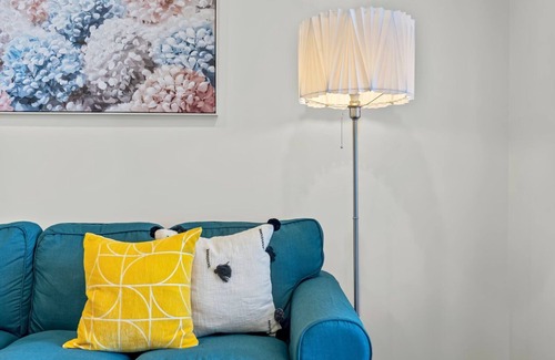 Hurstville Apartamento | Water Views 2 Bedroom Apartment in Hurstville