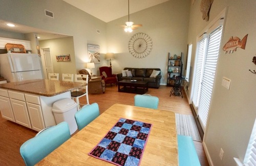 Port O Connor Casa | WATER VIEWS Buena Vista #3 by Fishing Center