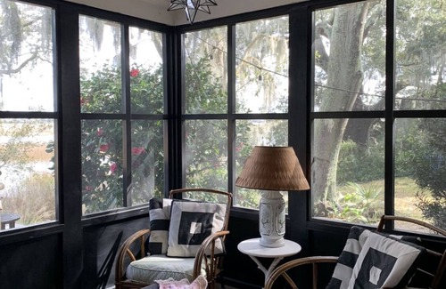 West Ashley Casa | Water views & only 2 miles to downtown