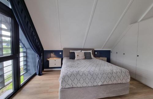 Balk Casa | Water Villa in Balk with Private Jetty, cleaning included