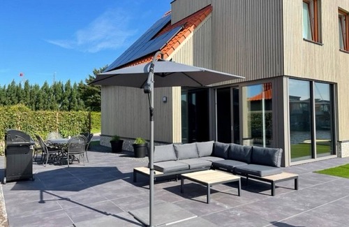 Heeg Casa | Villa acuática en Heeg junto a Heegermeer