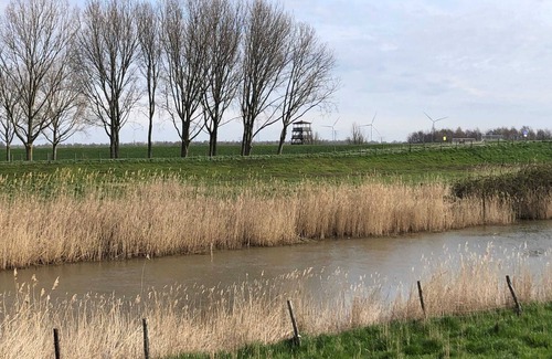 Ooltgensplaat Casa | Water Villa in Ooltgensplaat Near Volkerak
