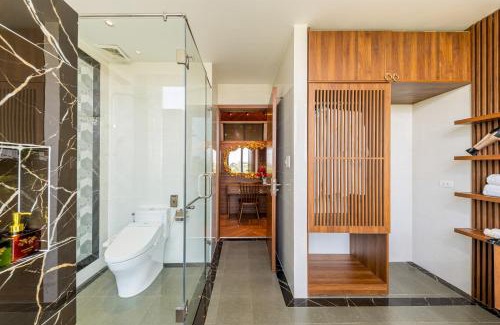 Cam Thanh Villa | Water villa