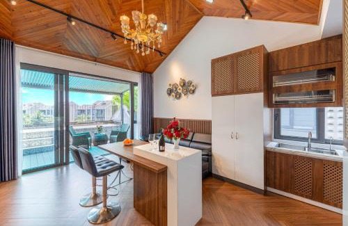 Cam Thanh Villa | Water villa