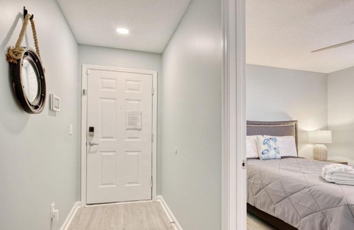 Carolina Yacht Landing Complejo | Water Way Oasis 3 Bedroom 2 Bath On The Beach