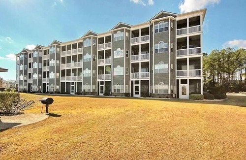 Carolina Yacht Landing Casa | Water Way Stay
