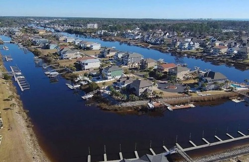 Carolina Yacht Landing Casa | Water Way Stay