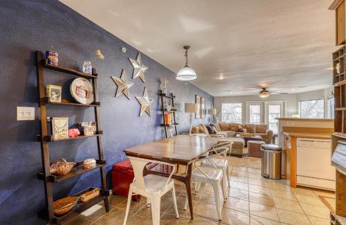 New Braunfels Apartamento | Water Wheel Resort Condo G202