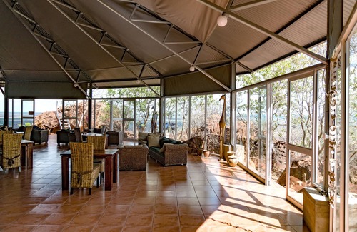 Waterberg Cabina | Waterberg Wilderness
