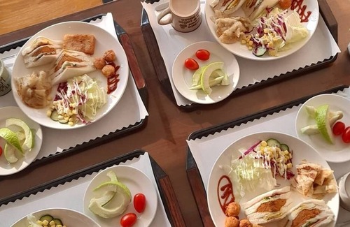 Toucheng Cama Y Desayuno | Waterbirds Family