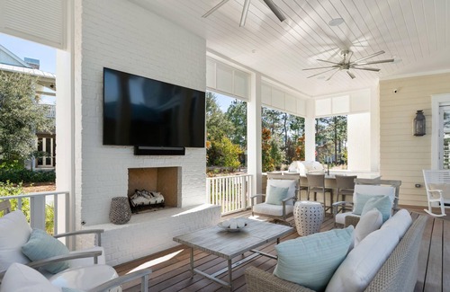 Watercolor Casa | Watercolor by Dune Vacation Rentals - Scrub Oak Lake District